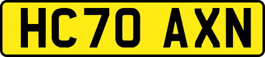 HC70AXN