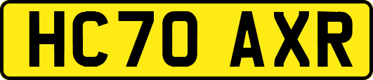 HC70AXR