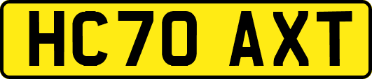 HC70AXT