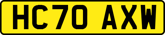 HC70AXW