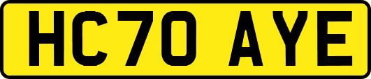 HC70AYE