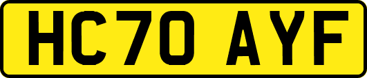 HC70AYF