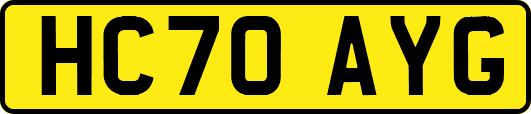 HC70AYG