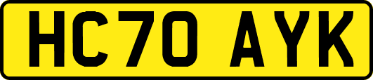 HC70AYK