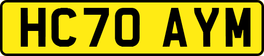 HC70AYM