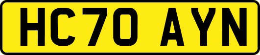 HC70AYN