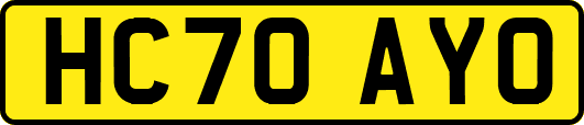 HC70AYO