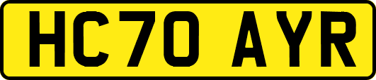 HC70AYR