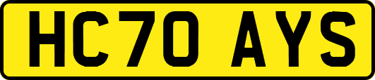 HC70AYS