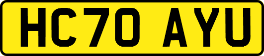 HC70AYU