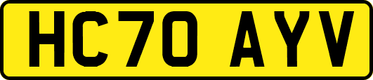 HC70AYV