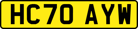 HC70AYW