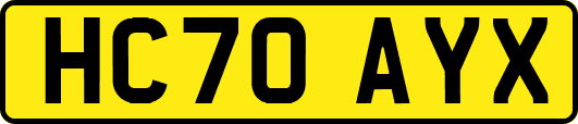 HC70AYX