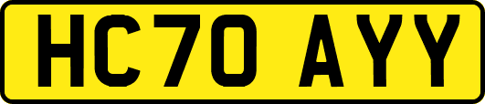 HC70AYY
