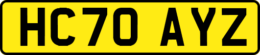 HC70AYZ