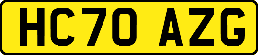 HC70AZG