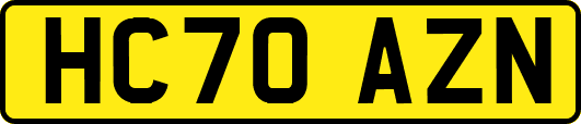 HC70AZN