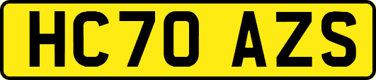 HC70AZS