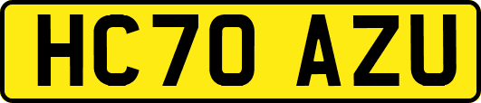 HC70AZU