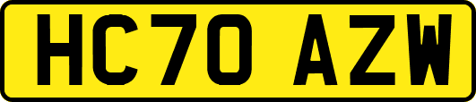 HC70AZW