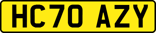 HC70AZY