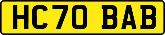 HC70BAB