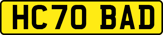 HC70BAD