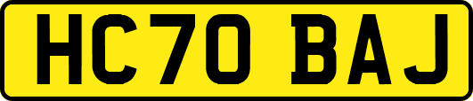HC70BAJ