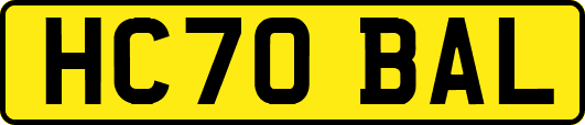 HC70BAL