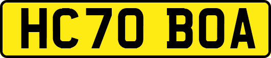 HC70BOA