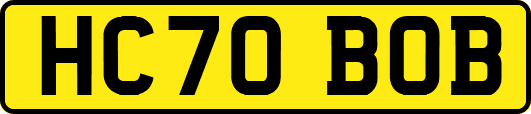 HC70BOB
