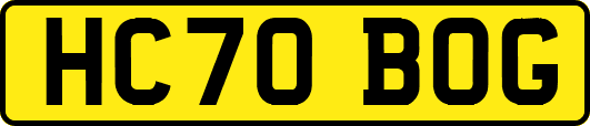 HC70BOG