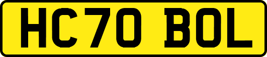 HC70BOL