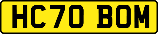 HC70BOM