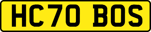 HC70BOS