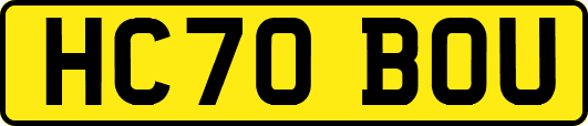 HC70BOU