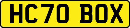 HC70BOX