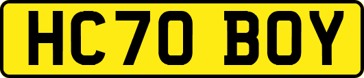 HC70BOY