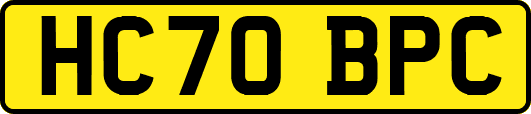 HC70BPC