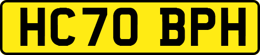 HC70BPH