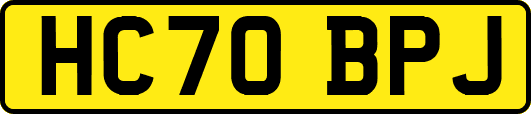 HC70BPJ
