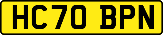 HC70BPN