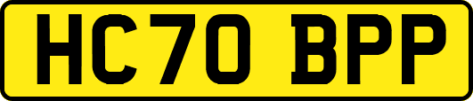 HC70BPP