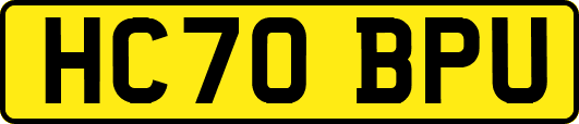 HC70BPU