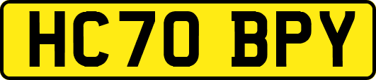 HC70BPY