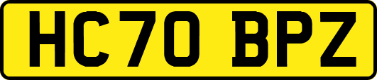HC70BPZ