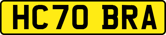 HC70BRA