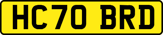 HC70BRD