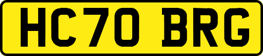 HC70BRG