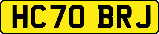 HC70BRJ